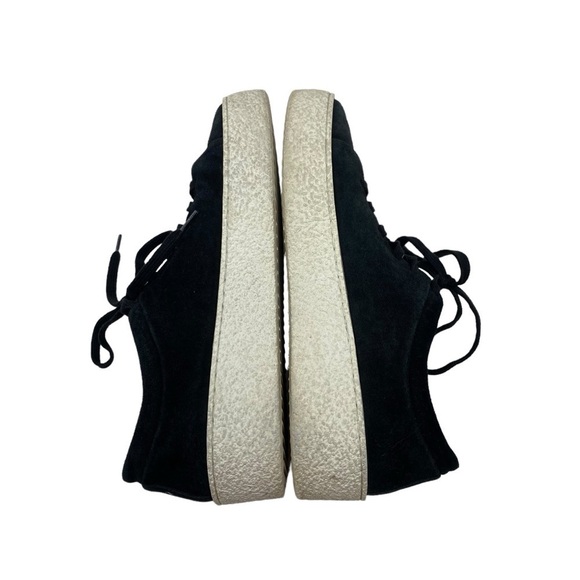 Aquatalia Grayson Suede Sneaker Size 7 - Picture 6 of 11